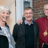 Standing outside London's first Missional House