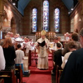 Marking 150th anniversary of St George's Campdell