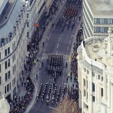 A view from St Paul's - Afghan commemoration service