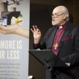 Launching Tearfund's Ordinary Heroes campaign