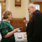 Hosting new London MPs in the House of Lords