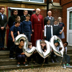 200th anniversary of Kentish Town CE Primary School