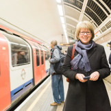Bishop Sarah Mullally announced as next Bishop of London