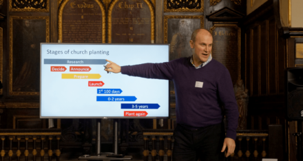 London Diocese announces first Resource Churches