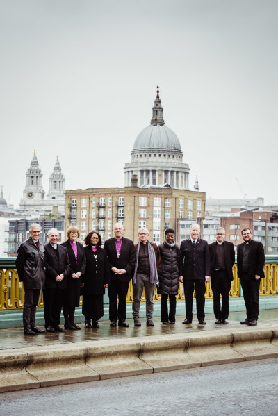 London Church Leaders – #LondonUnited Christian Unity message at a time of uncertainty