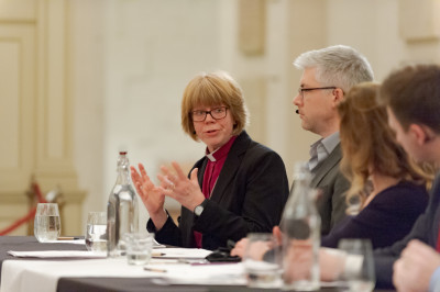 Read the Bishop of London’s speech at St Paul’s Cathedral debate that asks ‘Who is welcome here?’