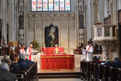 Bishop Sarah leads 200th anniversary service at St Luke’s Chelsea