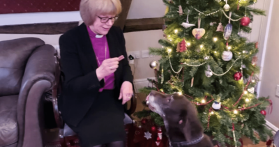 A Christmas letter to children from the Bishop of London