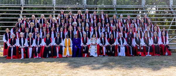 Bishop of London joins 650 bishops from 165 countries at Lambeth Conference