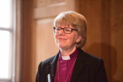 Bishop Sarah Mullally Appointed First Female Archbishop of Canterbury